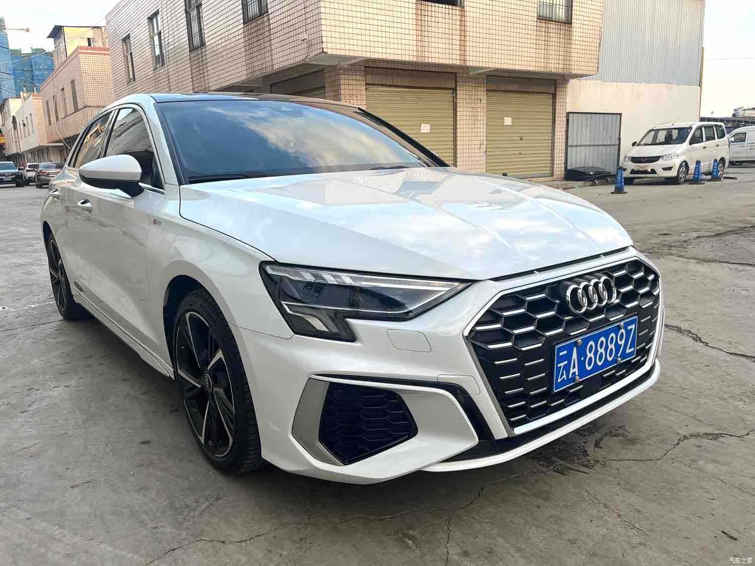 Audi A3, 2024 3