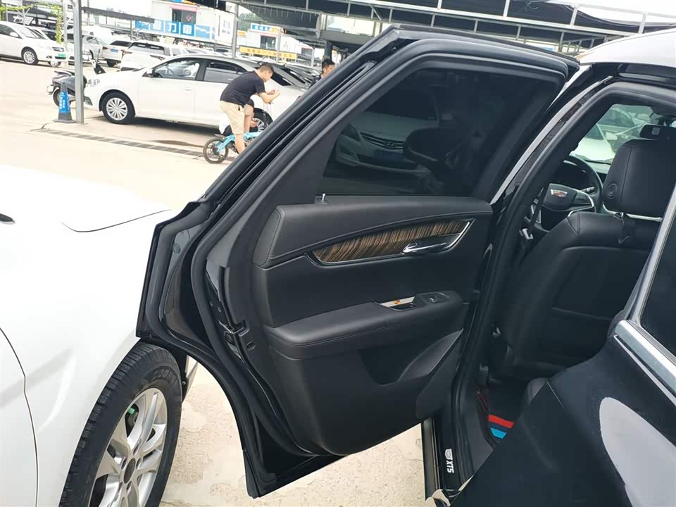 Cadillac XT5 Cadillac XT5