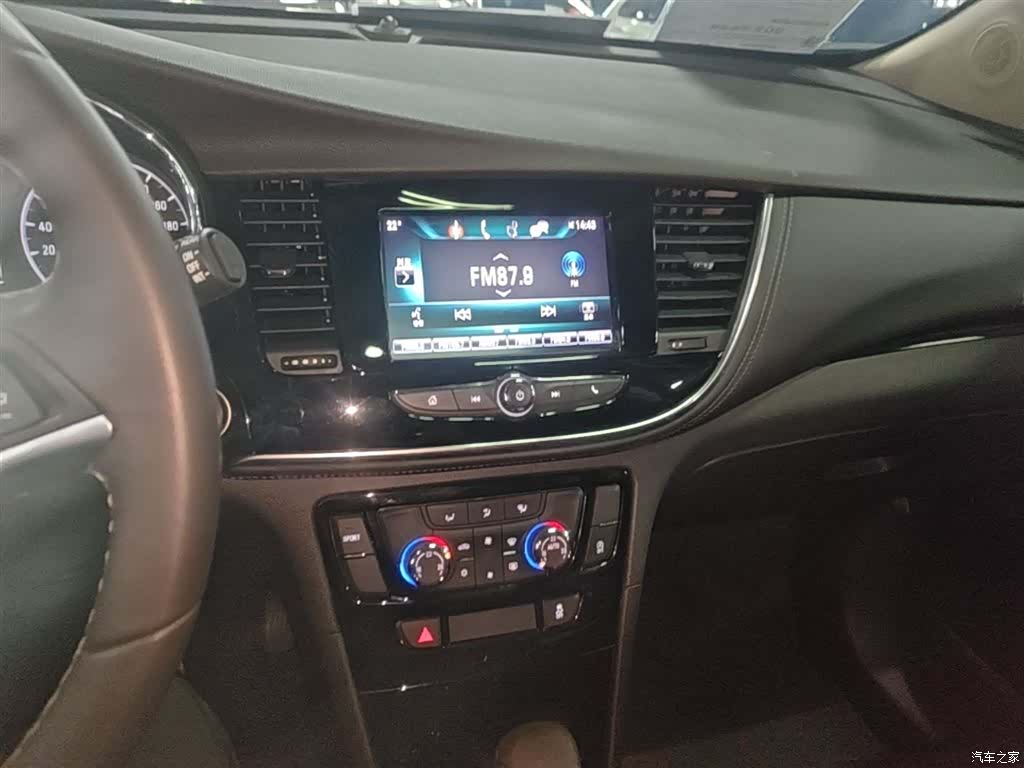 Buick Encore, 2018 13