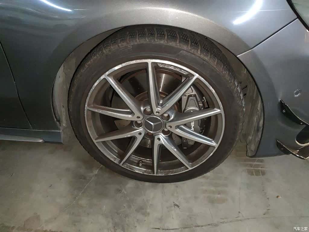 Mercedes-Benz A-Class, 2017 8