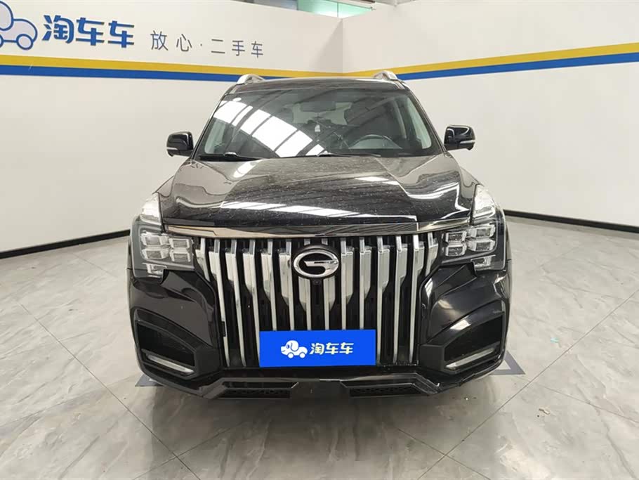 Trumpchi Trumpchi GS8