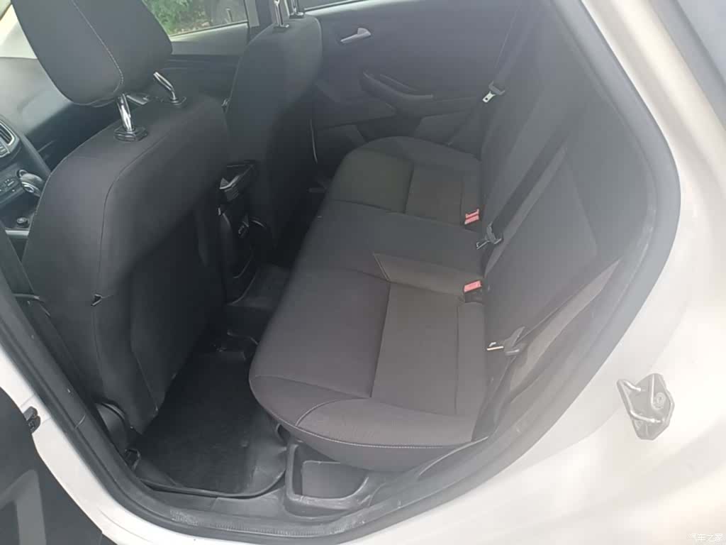 Ford Focus, 2016 17