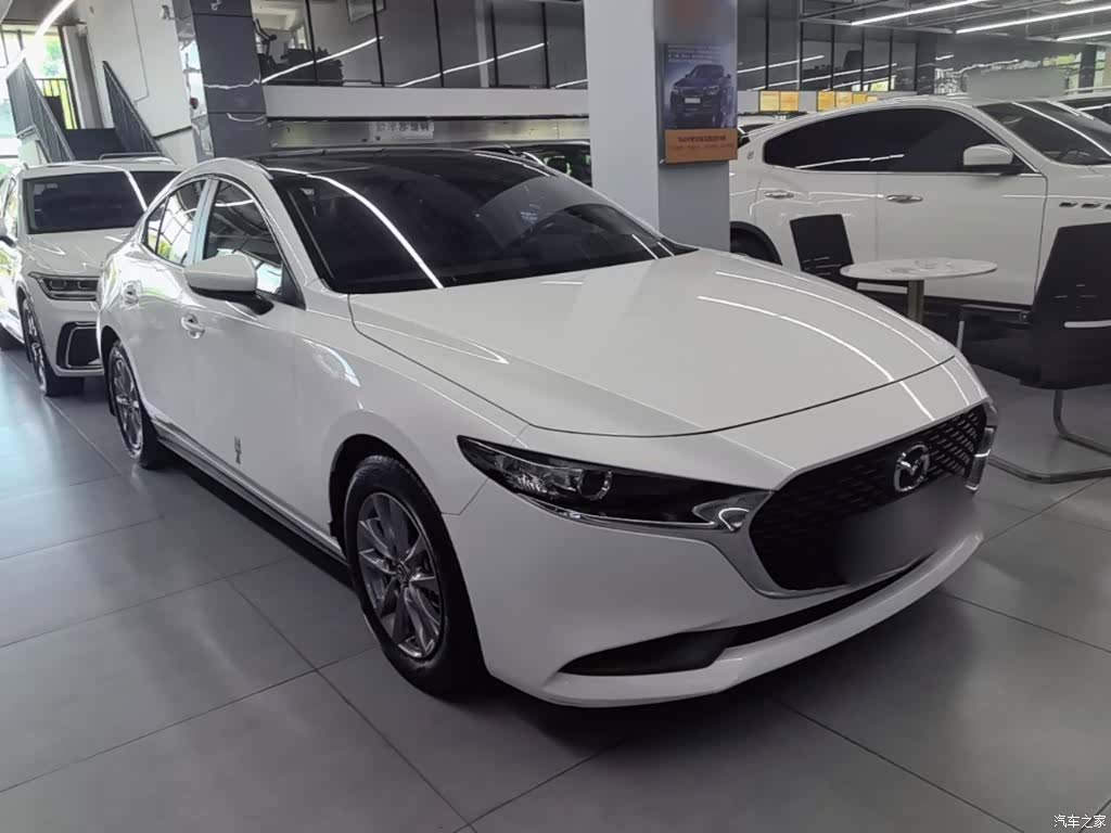 Mazda Mazda3, 2024 4