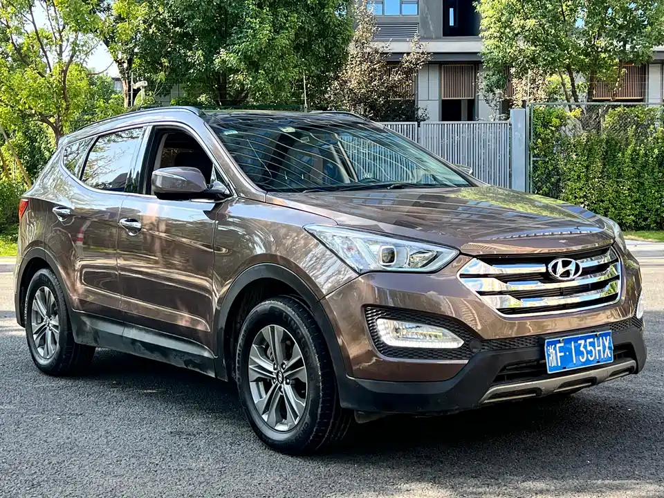 Hyundai Shengda