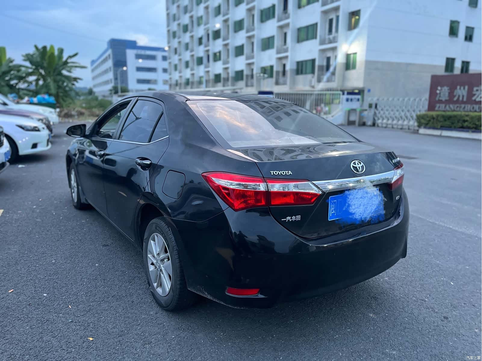 Toyota Corolla, 2015 9