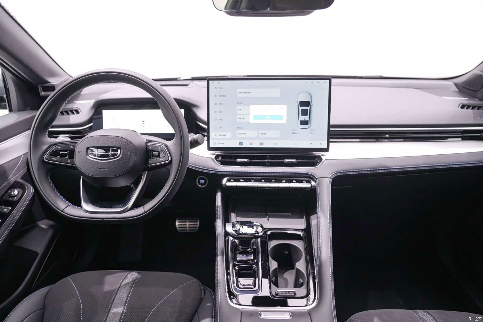 Geely Preface, 2025 13