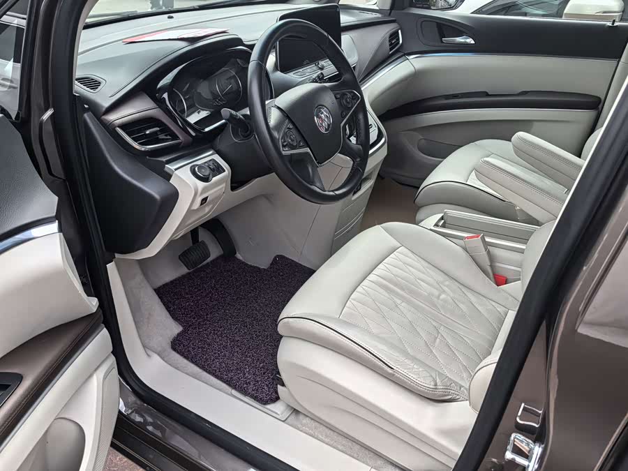 Buick GL8 2022, фото 14