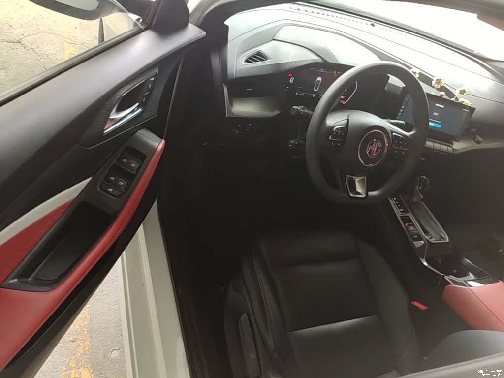 MG MG5, 2022 16