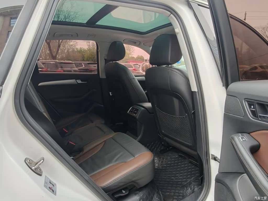 Audi Q5, 2018 7