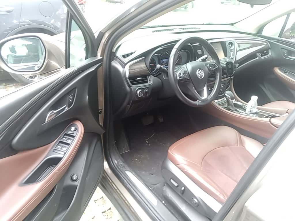 Buick Envision Plus, 2017 12