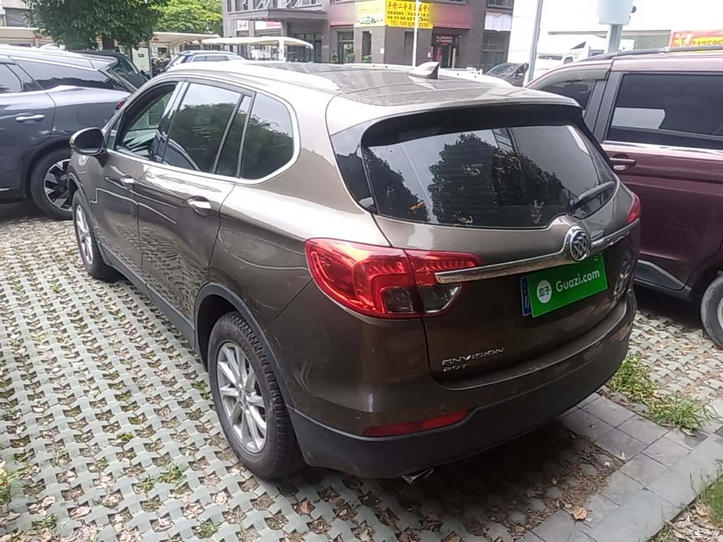Buick Envision Plus, 2017 23