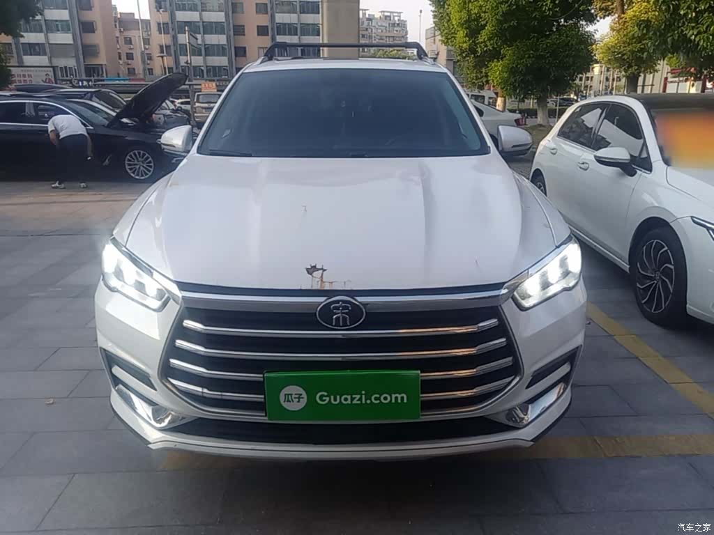 BYD Song, 2020 3