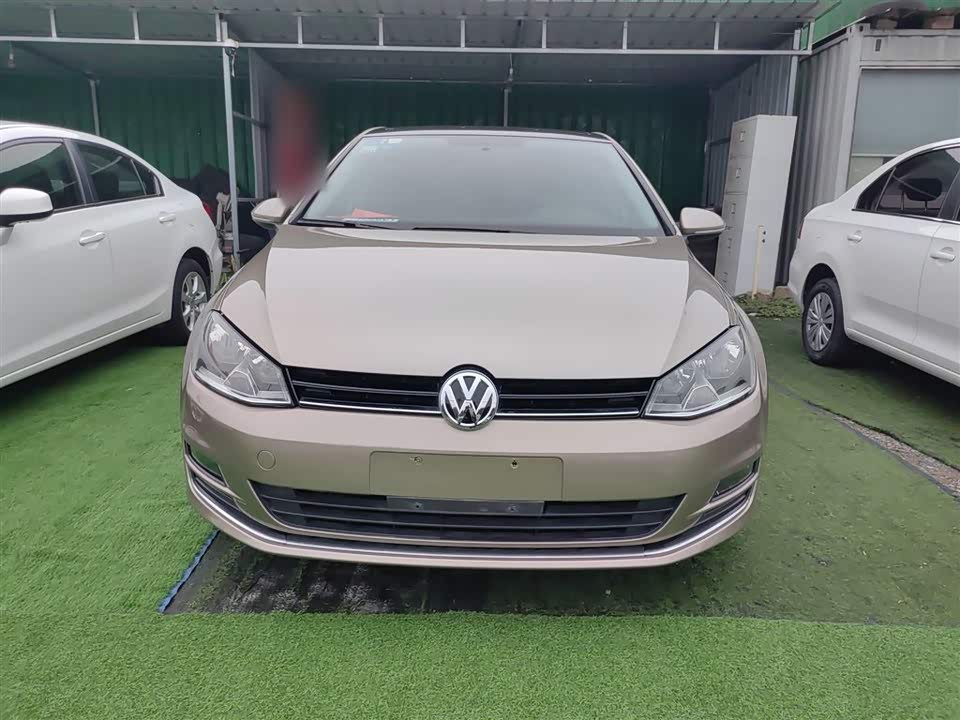 Volkswagen golf