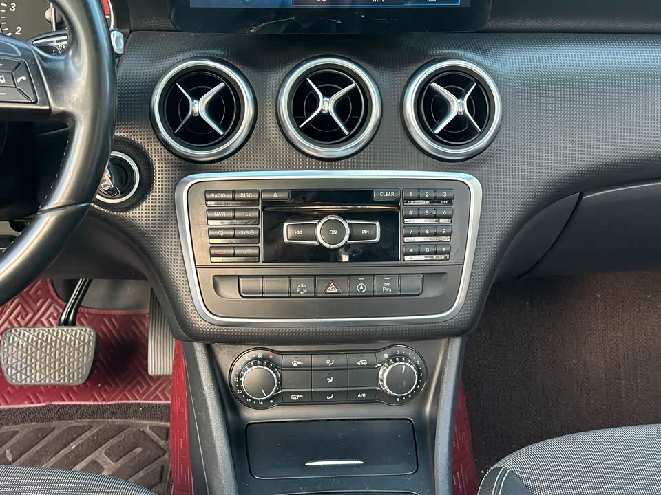 Mercedes-Benz Class A