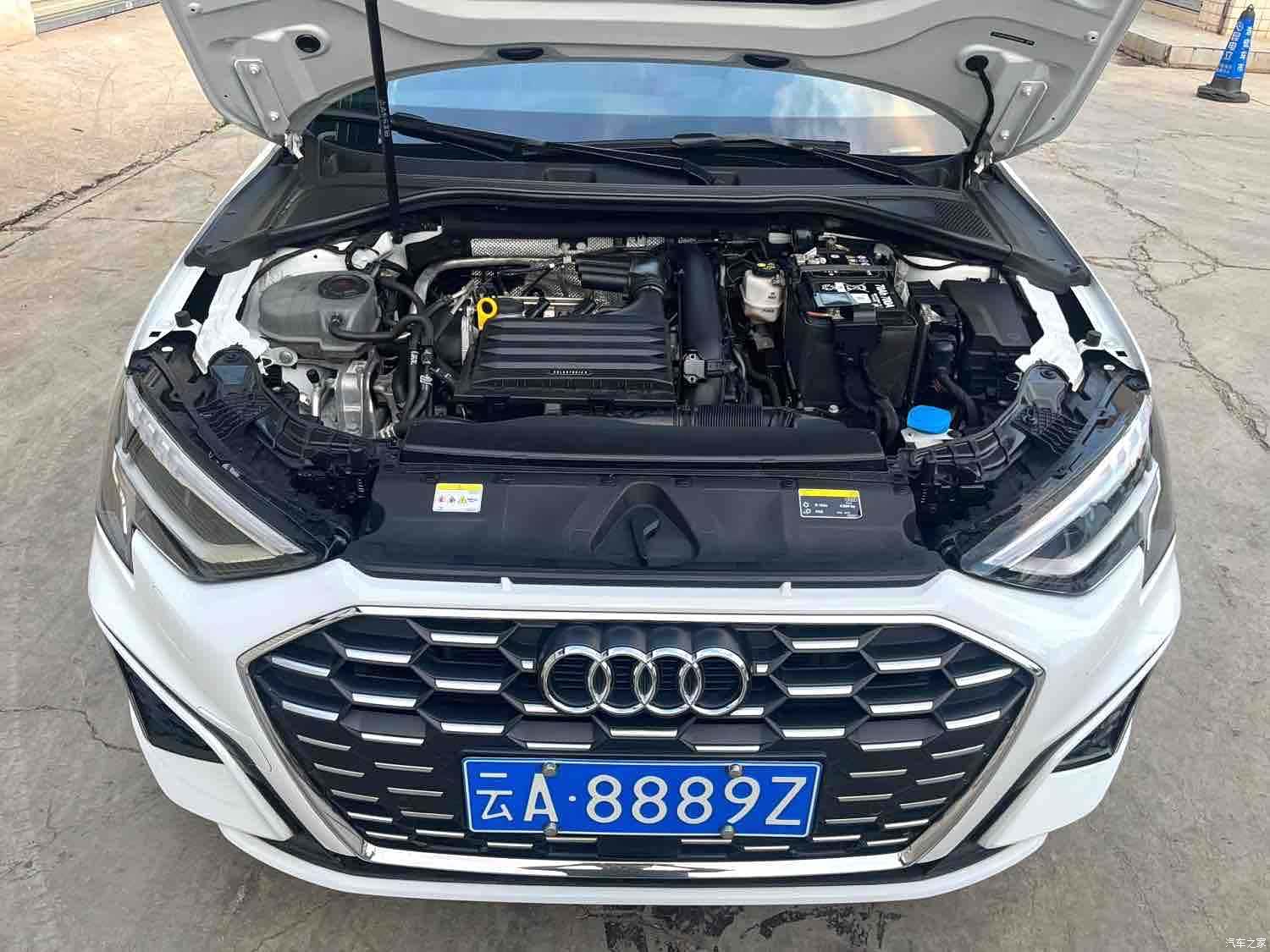 Audi A3, 2024 7