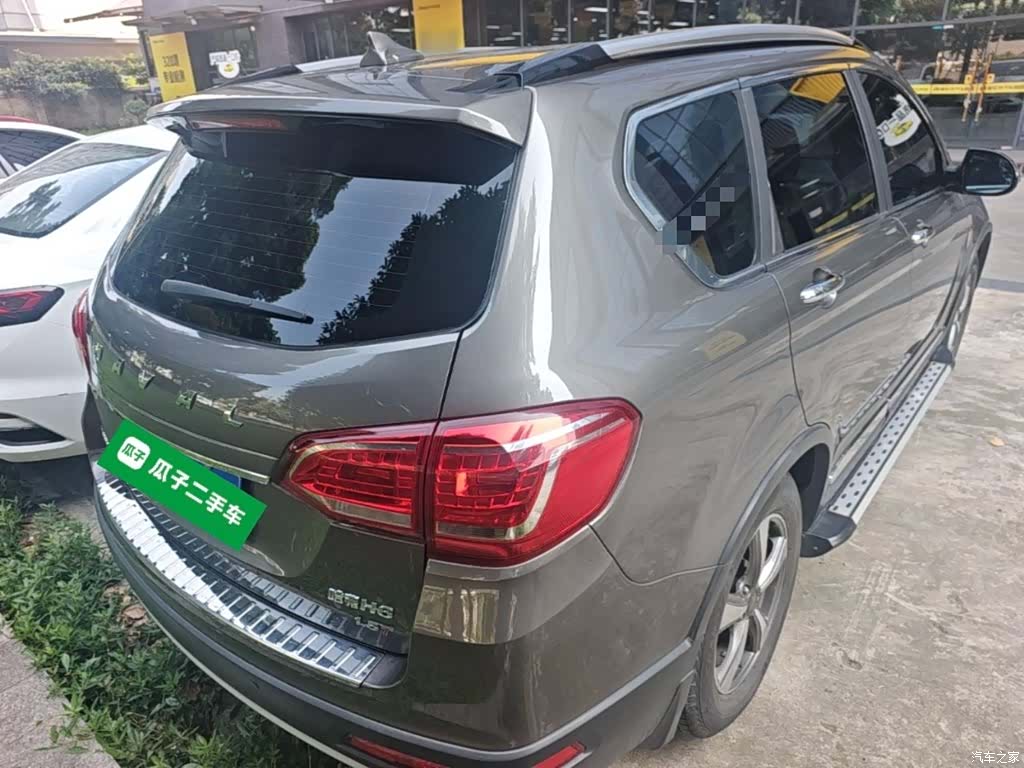Haval H6, 2014 7