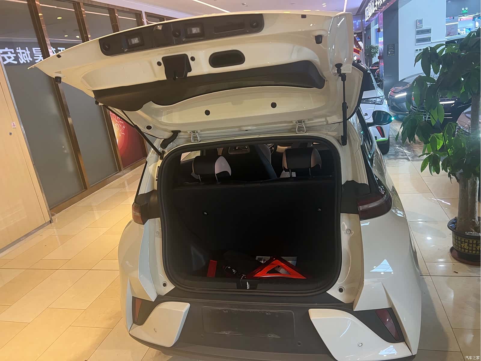 BYD Seagull, 2025 все фото