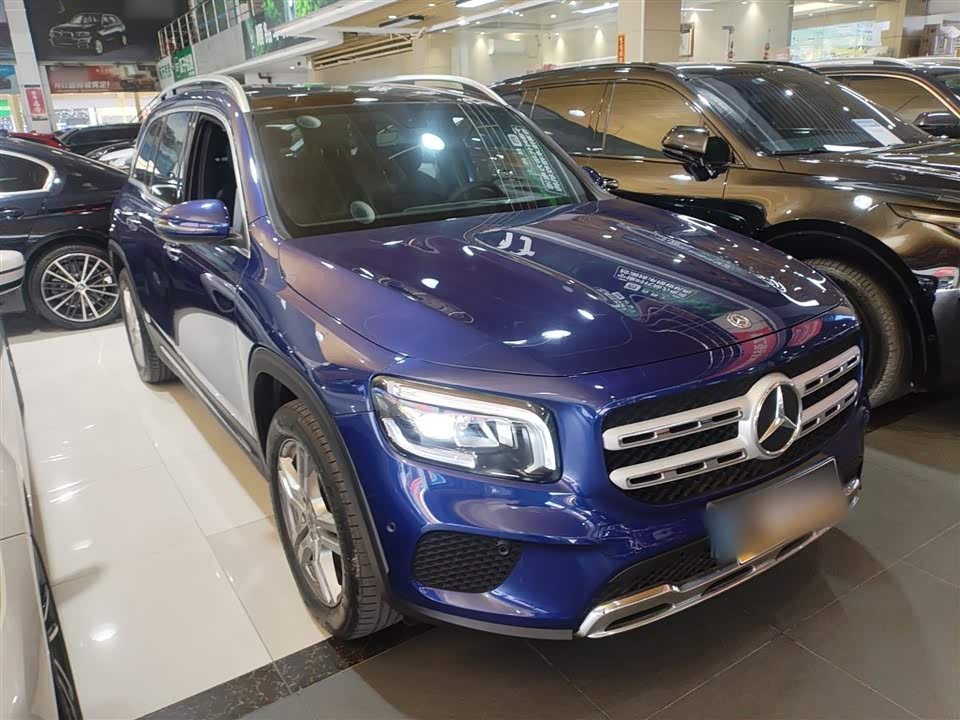 Mercedes-Benz GLB