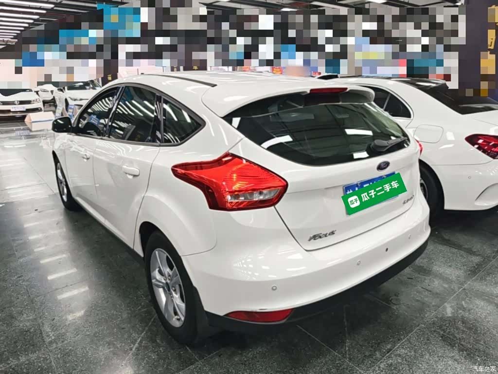 Ford Focus, 2015 все фото