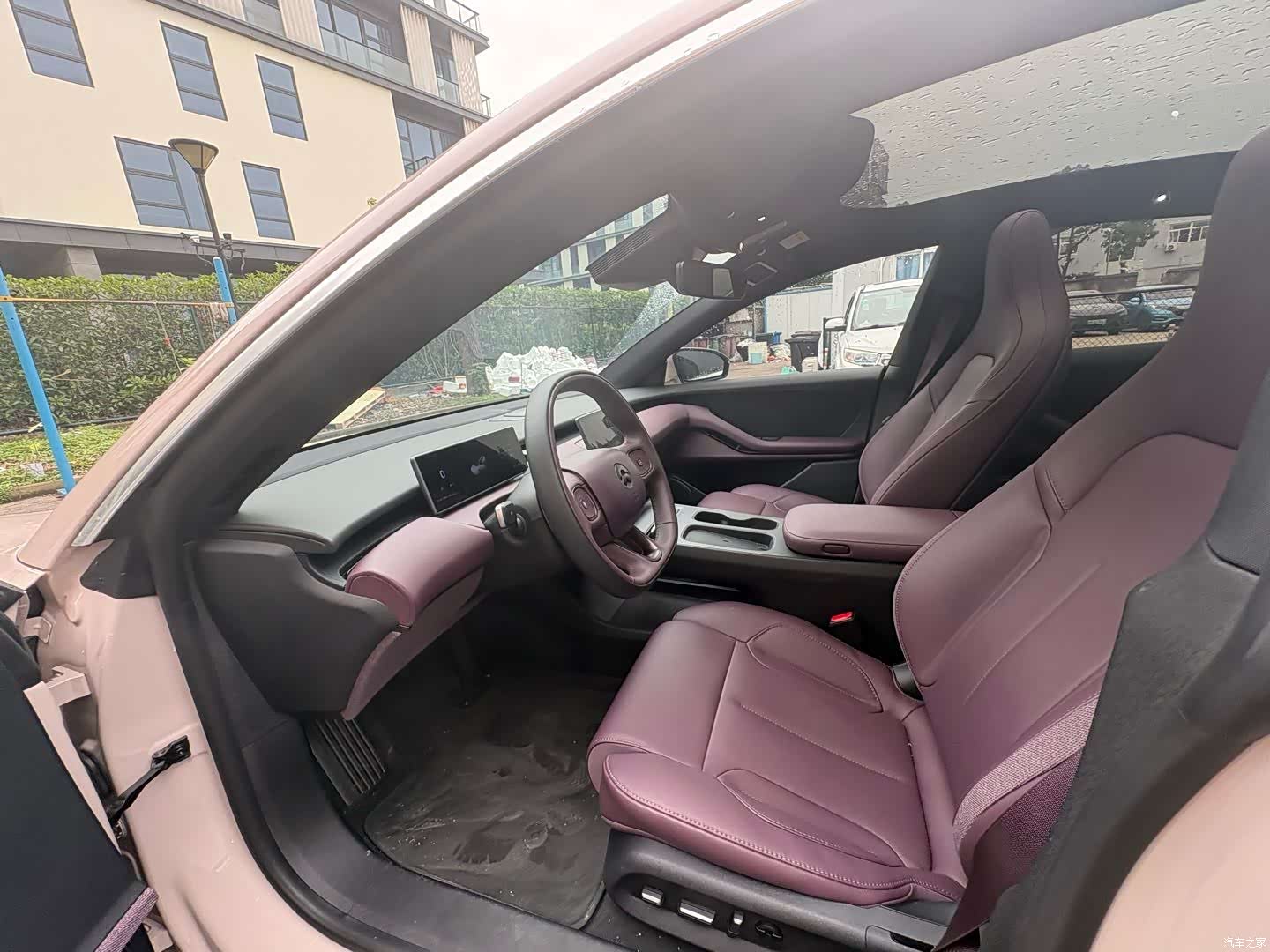 NIO ET5, 2025 4
