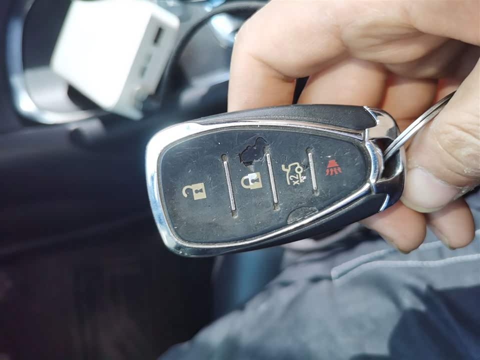 Chevrolet Mai Ruibao XL