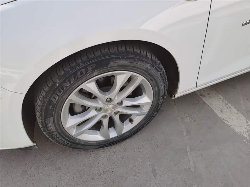 Chevrolet Mai Ruibao XL