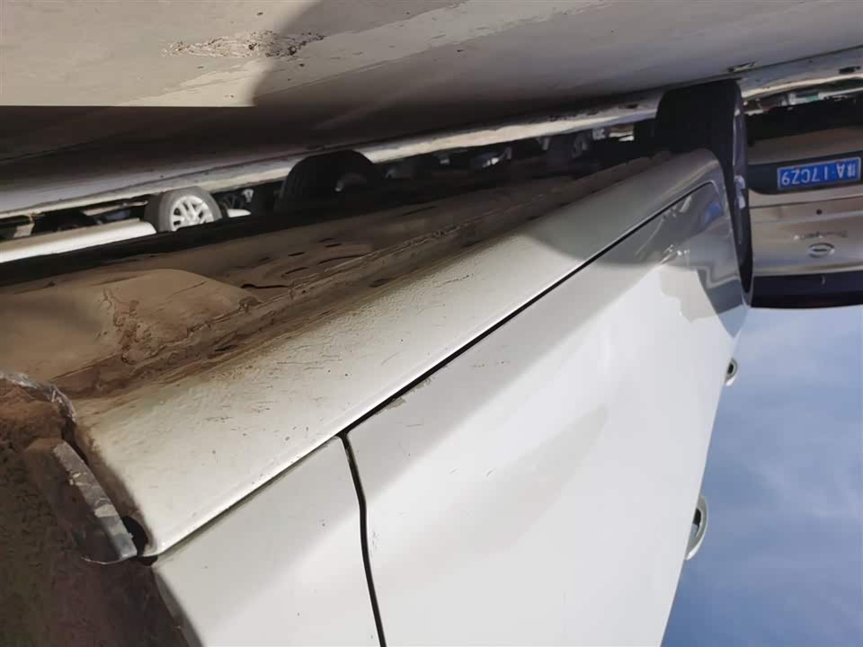 Chevrolet Mai Ruibao XL