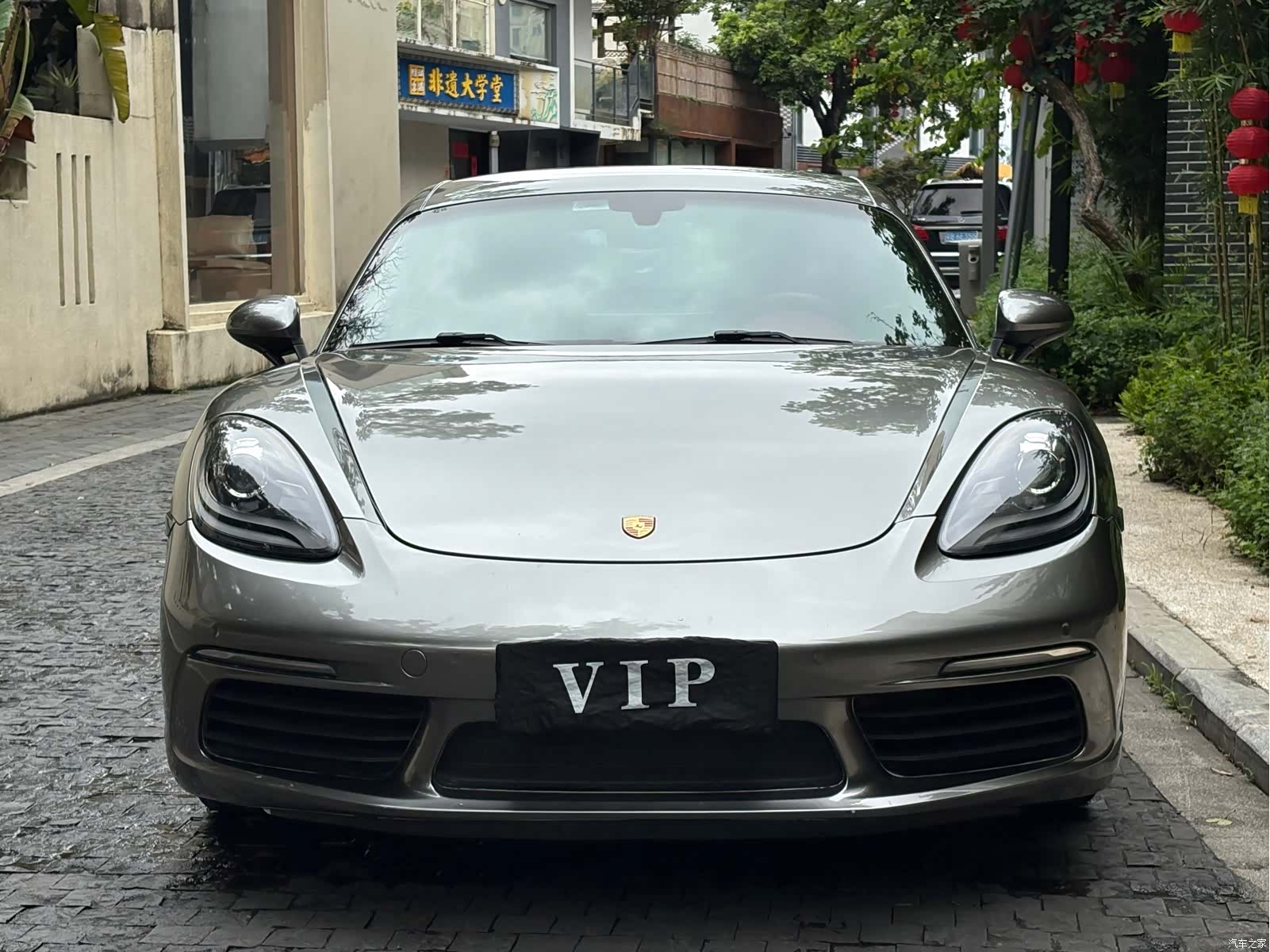Porsche Cayman, 2018 2