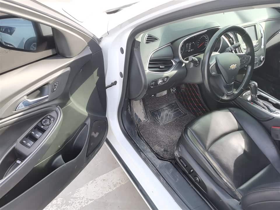 Chevrolet Mai Ruibao XL