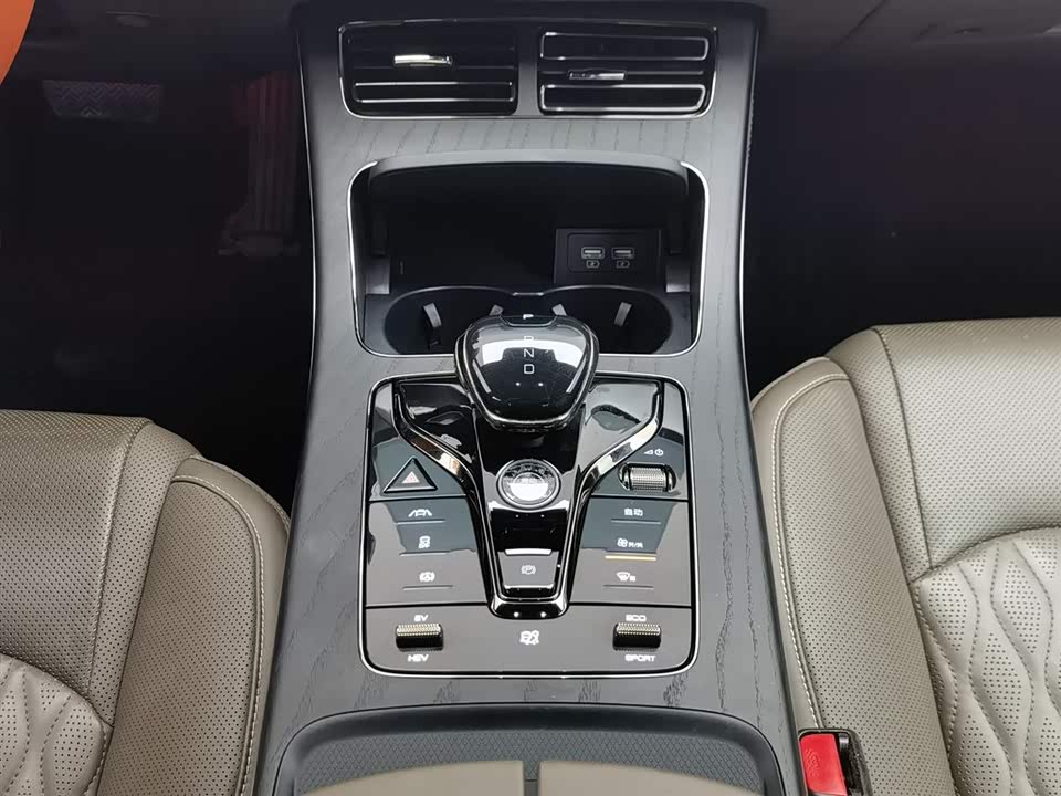 BYD Han BYD Han
