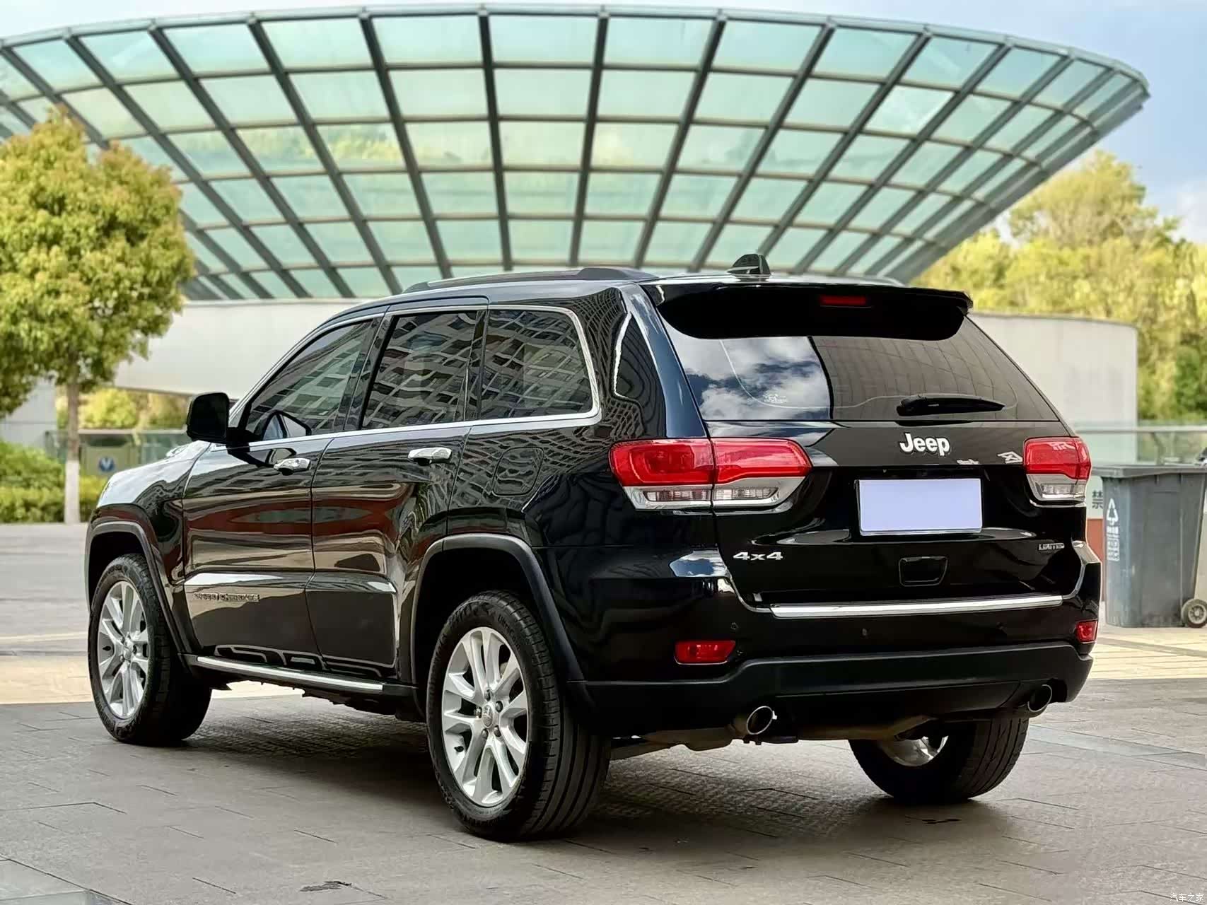 Jeep Grand Cherokee, 2019 7
