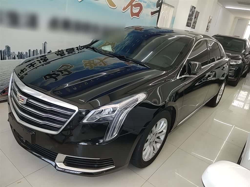 Cadillac XTS, 2018 2