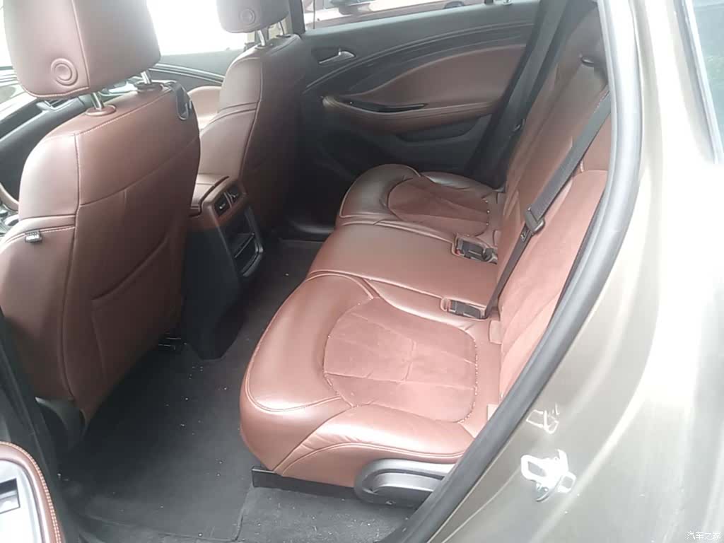 Buick Envision Plus, 2017 13