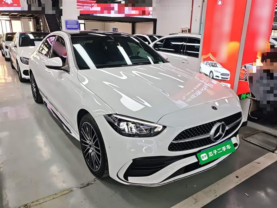 Mercedes-Benz Class C