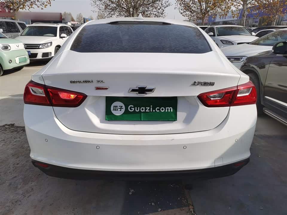 Chevrolet Mai Ruibao XL