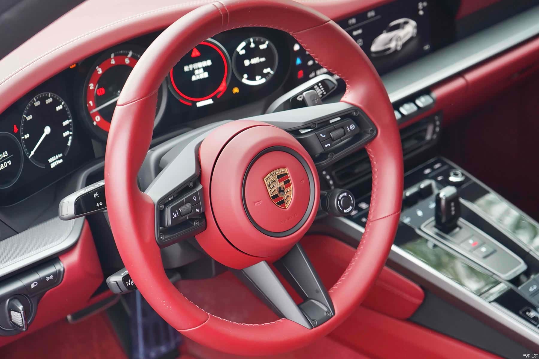 Porsche 911, 2023 14