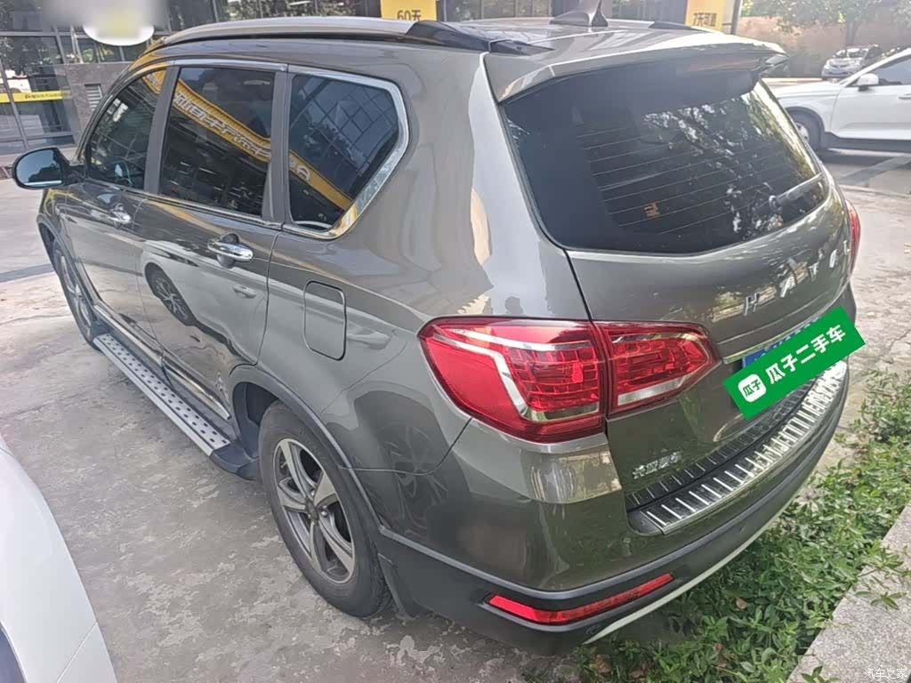 Haval H6, 2014 все фото