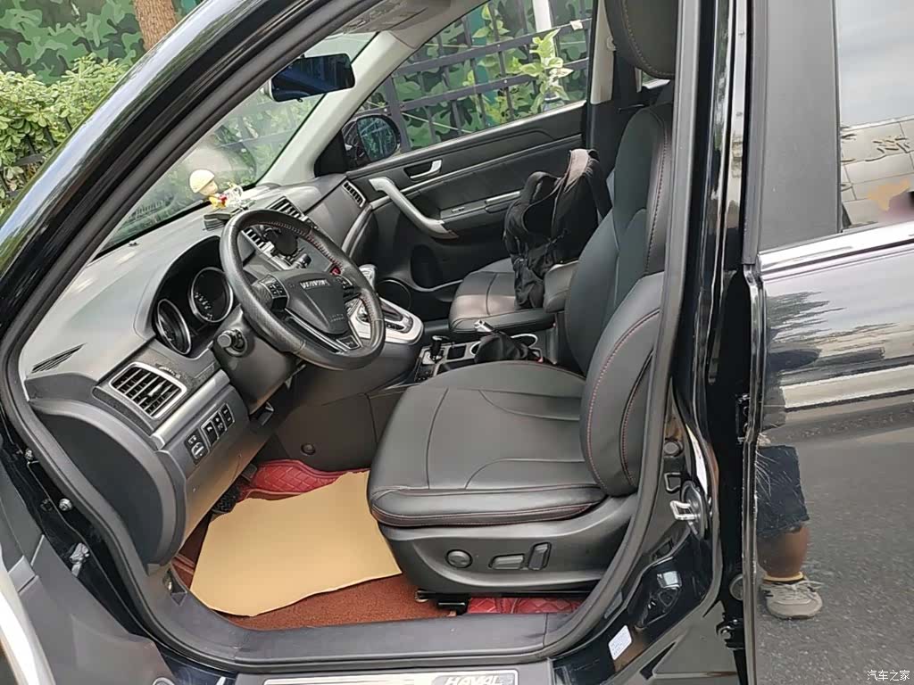 Haval H6, 2017 15