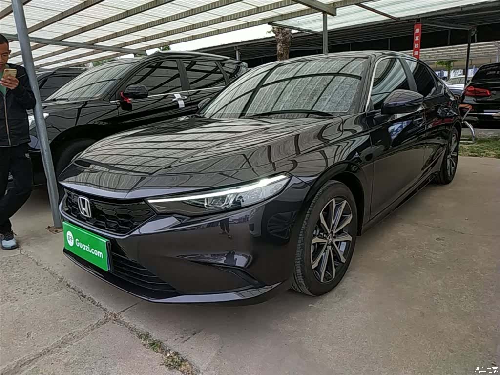 Honda Integra, 2024 1