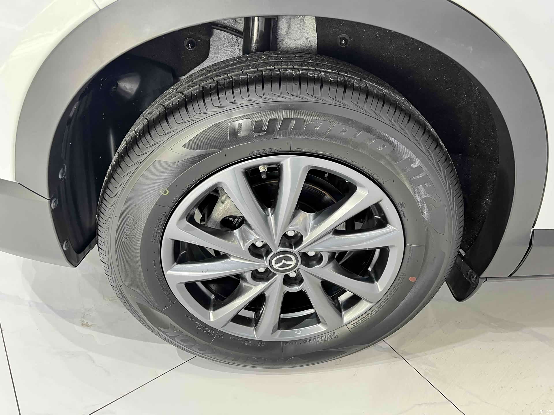 Mazda CX-4, 2023 17