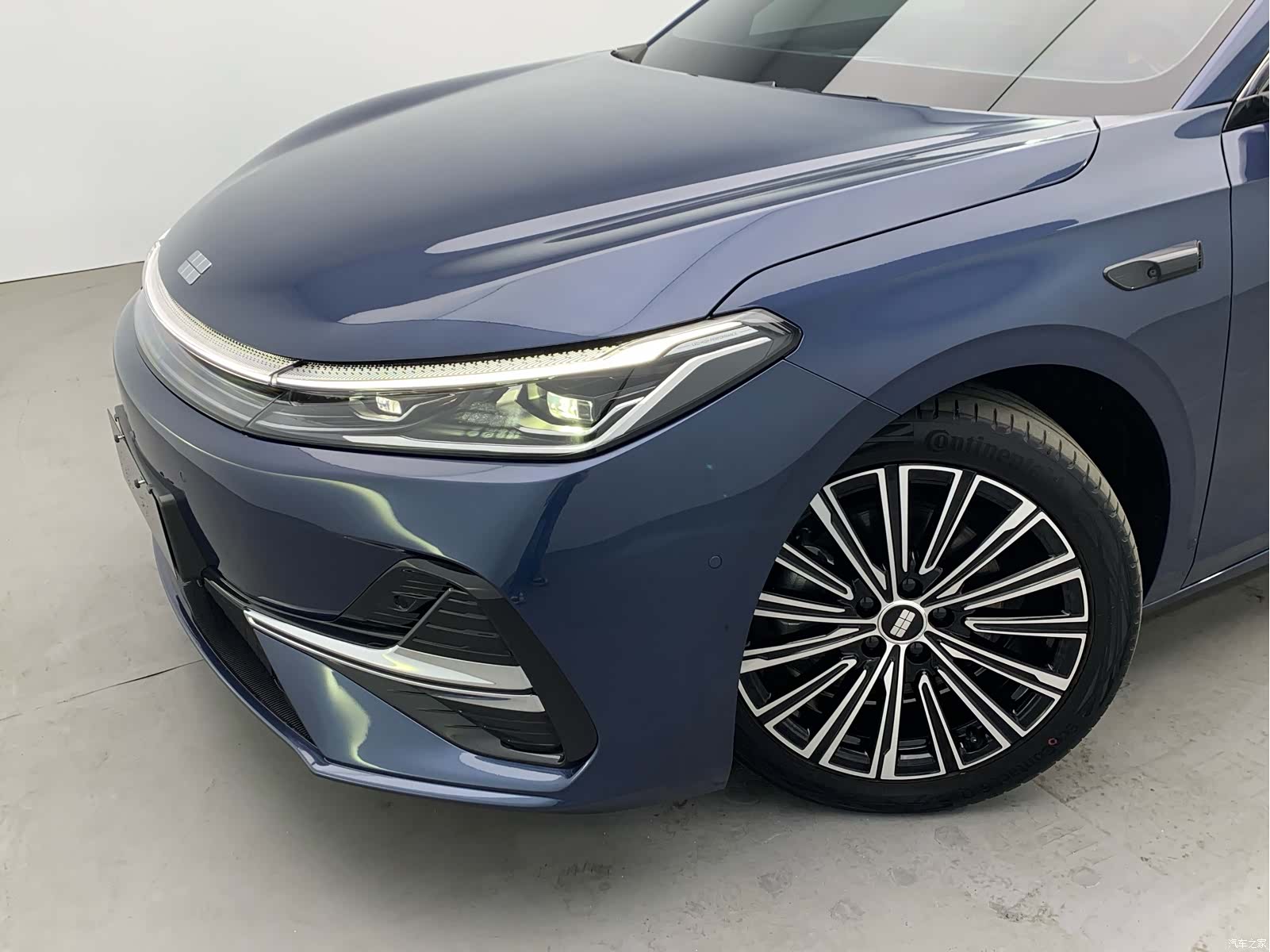 Geely A7, 2025 11