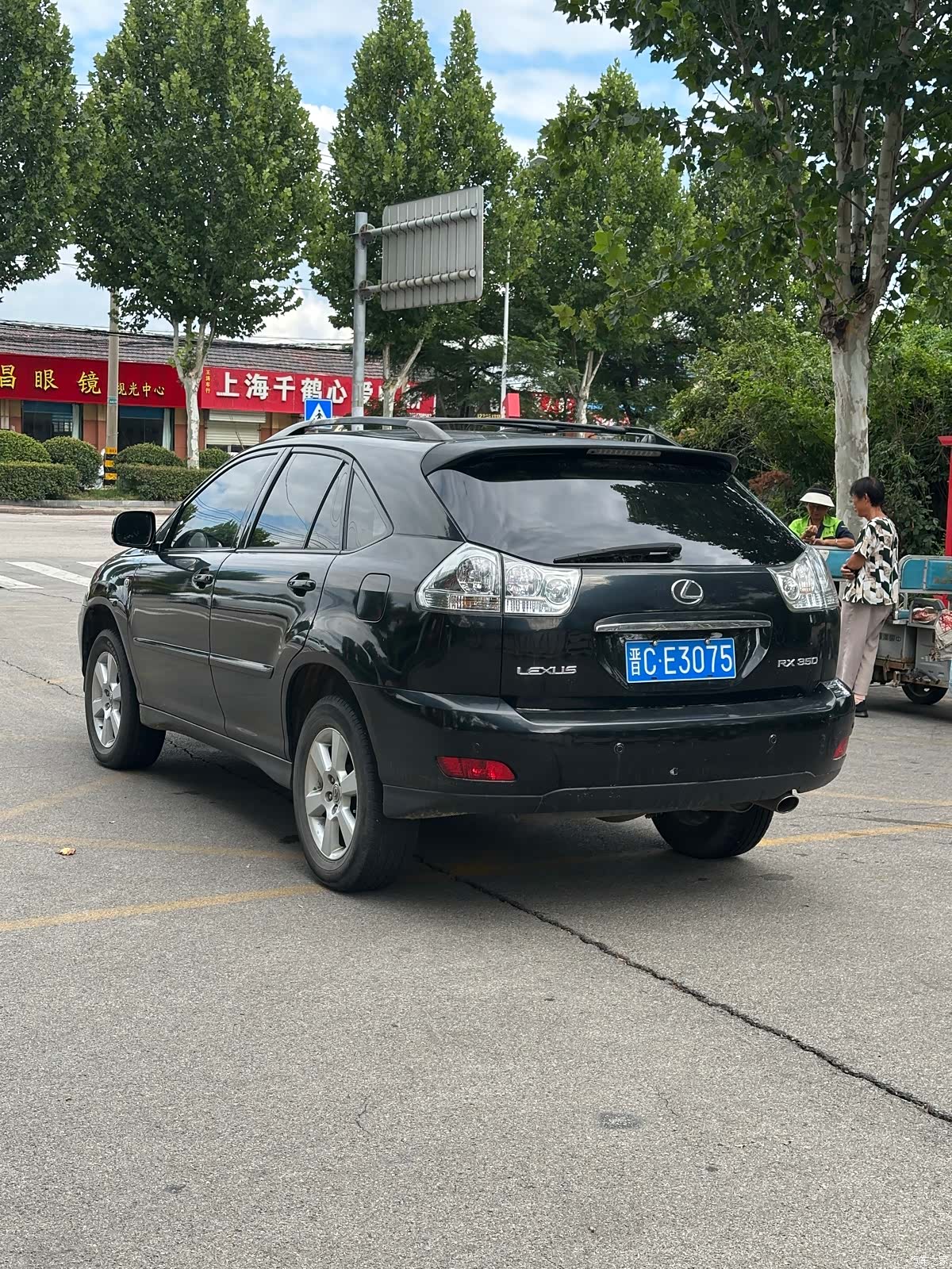 Lexus RX, 2007 все фото