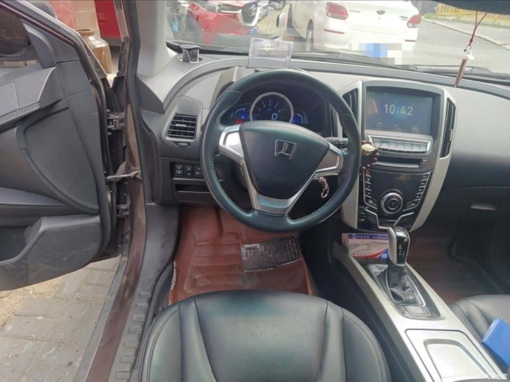 DongFeng 6, 2016 14