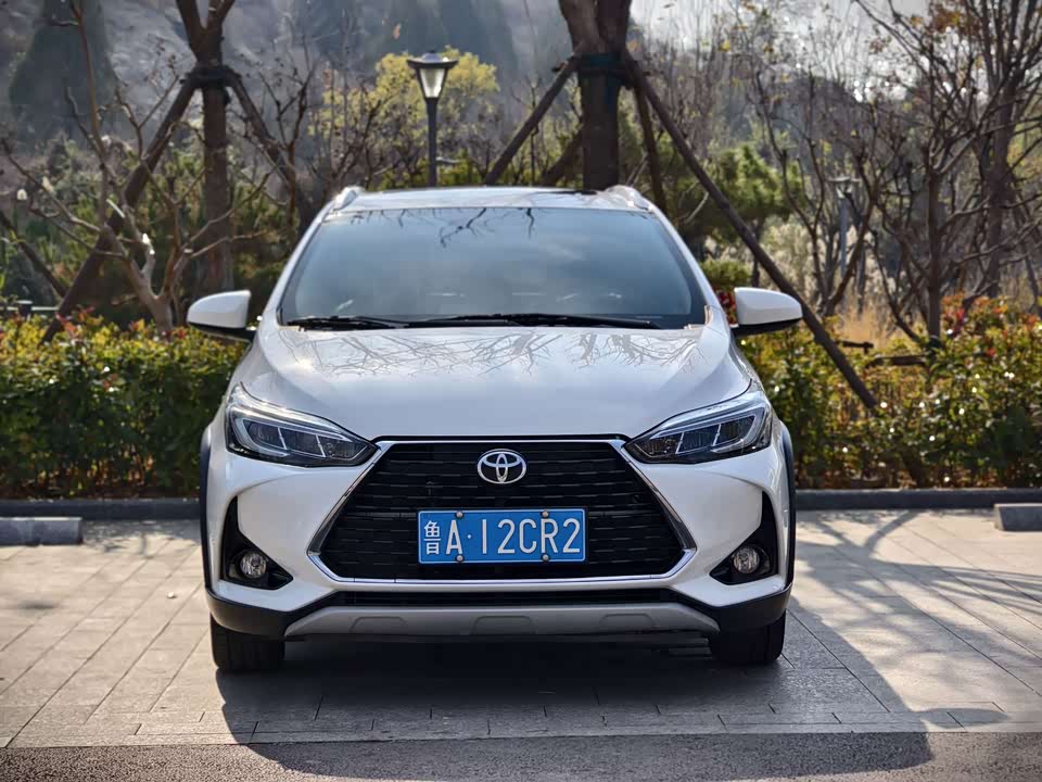 Toyota YARiS L Zhixuan