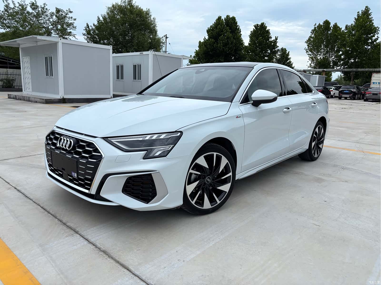 Audi A3, 2023 1