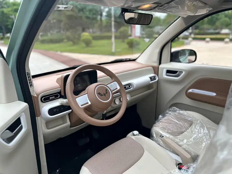 Wuling Hongguang MINIEV