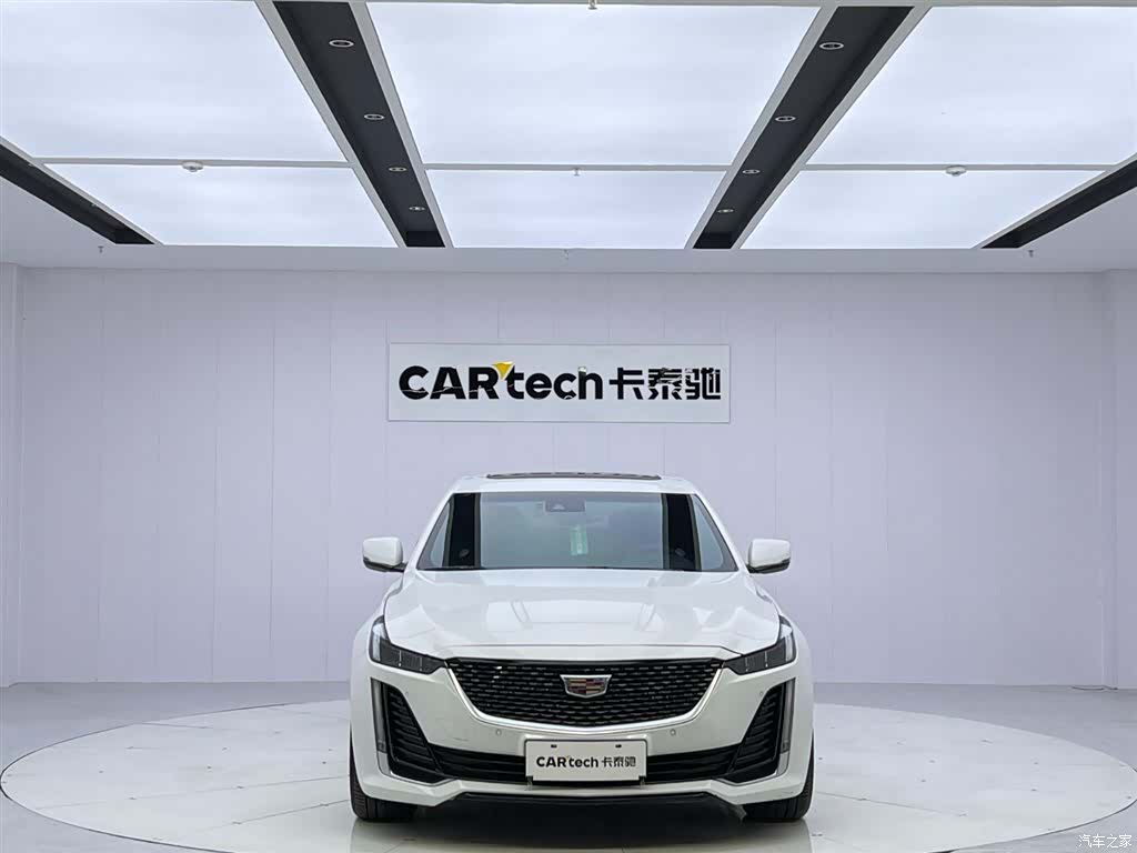 Cadillac CT5, 2022 8