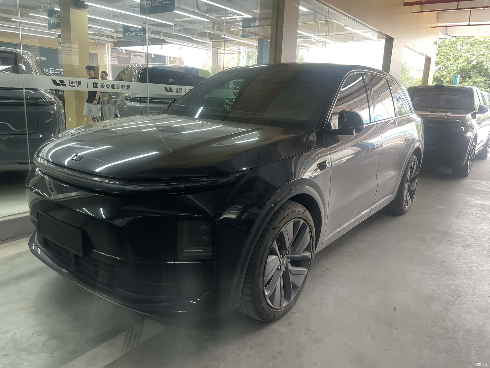 Li Auto L6, 2025 1