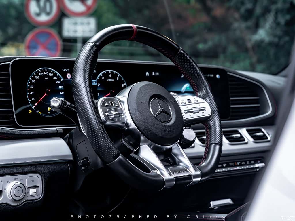 Mercedes-Benz GLE, 2022 4