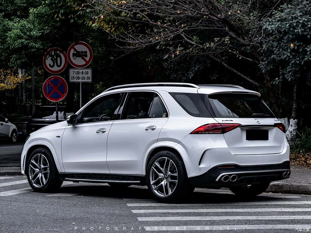 Mercedes-Benz GLE, 2022 14